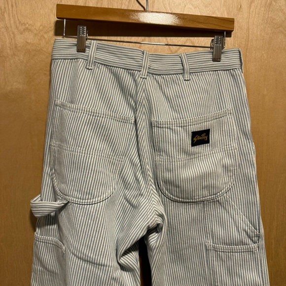 Stan Ray 80’s Painter Pant Bleached Hickory - Picture 4 of 6